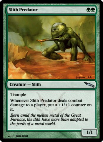 Slith Predator
