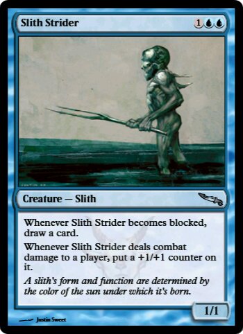 Slith Strider