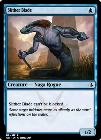 Slither Blade