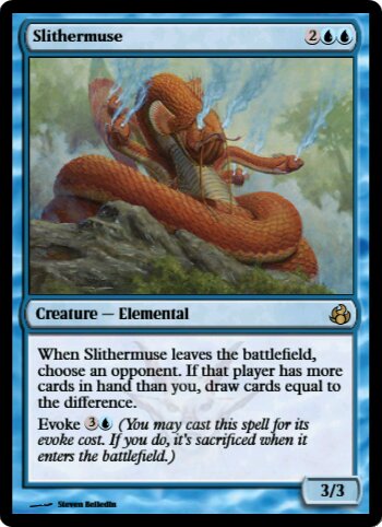 Slithermuse