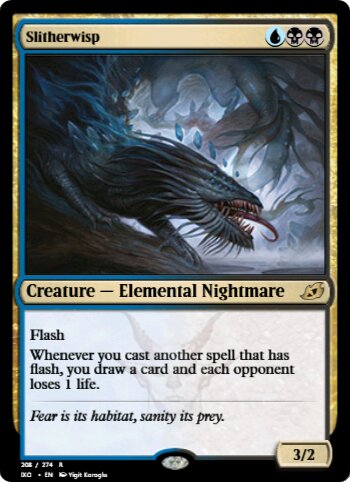 Slitherwisp