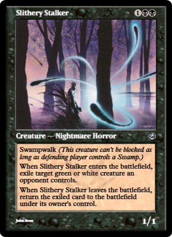 Slithery Stalker