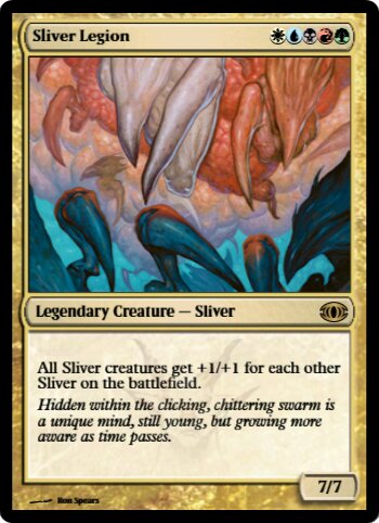 Sliver Legion
