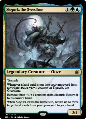 Slogurk, the Overslime