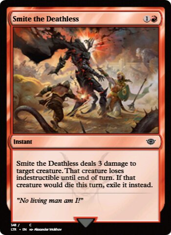 Smite the Deathless