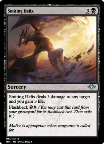 Smiting Helix