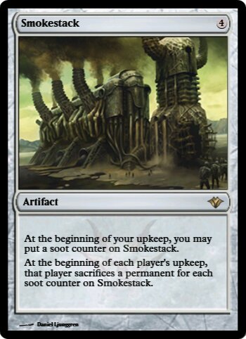 Smokestack
