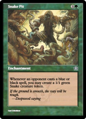 Snake Pit