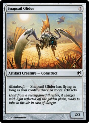 Snapsail Glider