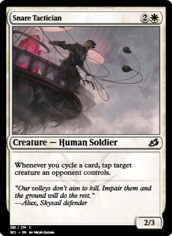 Snare Tactician