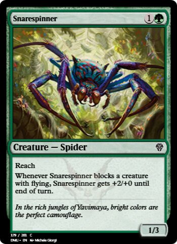 Snarespinner