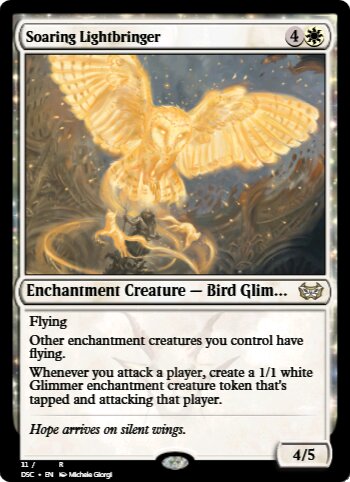 Soaring Lightbringer