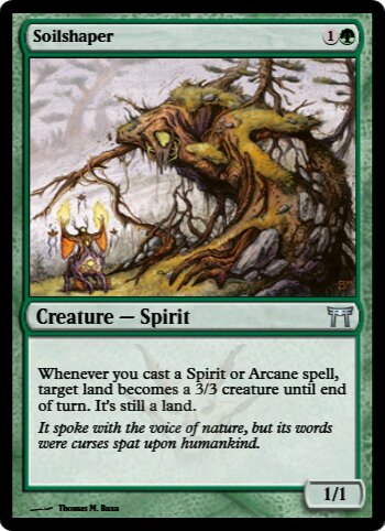 Soilshaper