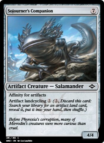 Sojourner's Companion