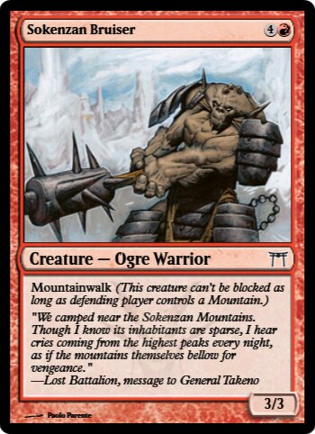 Sokenzan Bruiser