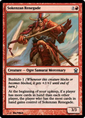 Sokenzan Renegade