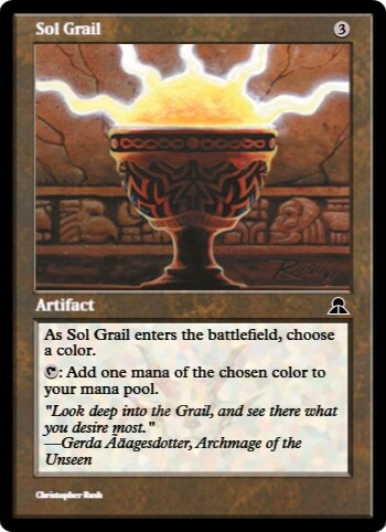Sol Grail