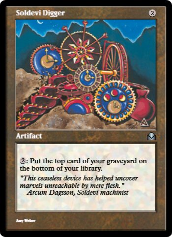Soldevi Digger
