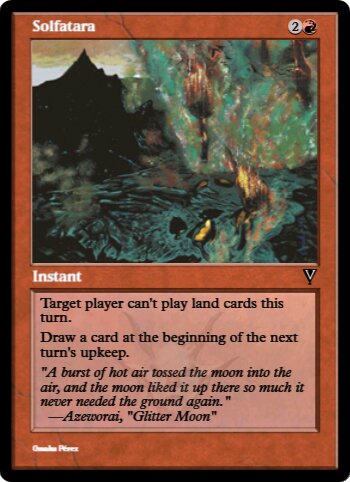 Solfatara