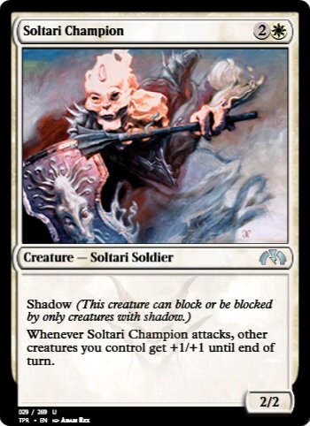 Soltari Champion