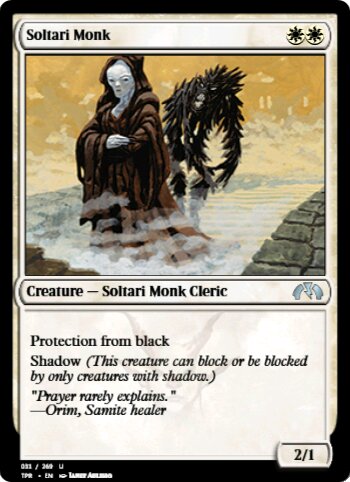 Soltari Monk