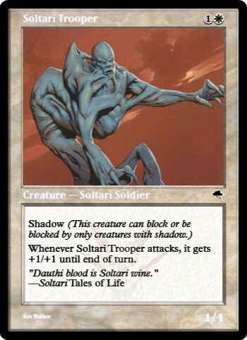 Soltari Trooper