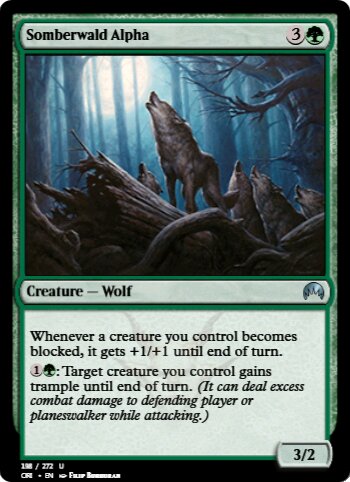 Somberwald Alpha