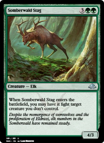 Somberwald Stag
