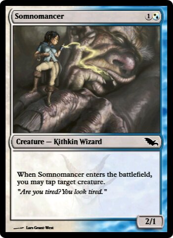 Somnomancer
