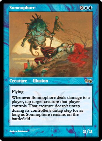Somnophore