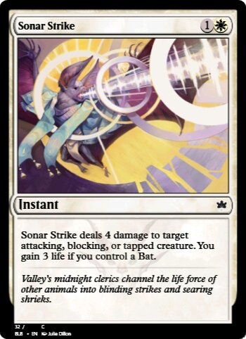 Sonar Strike