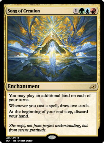 Song of Creation