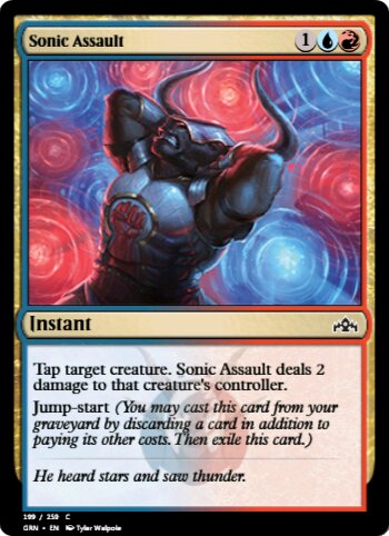 Sonic Assault