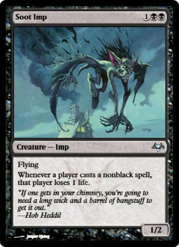 Soot Imp