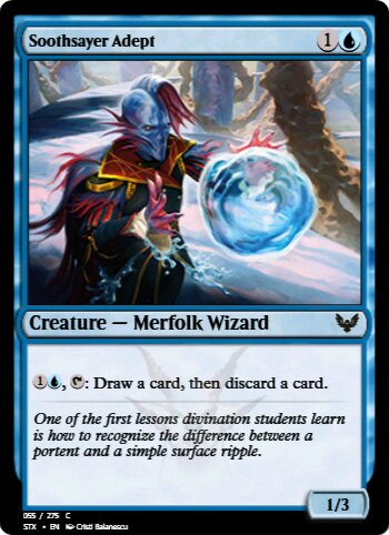 Soothsayer Adept