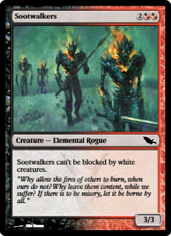 Sootwalkers