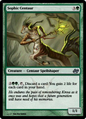 Sophic Centaur