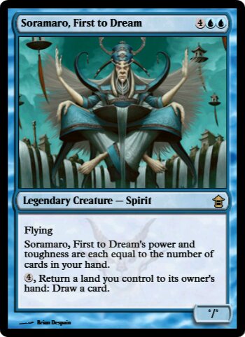 Soramaro, First to Dream