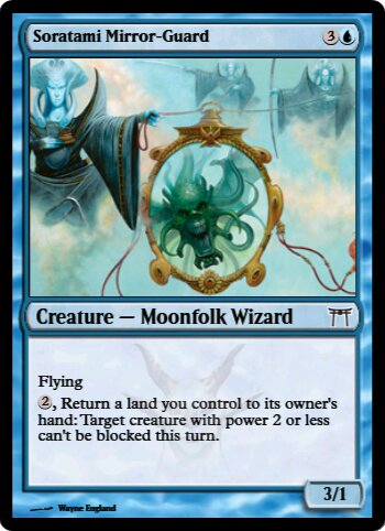 Soratami Mirror-Guard