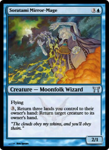Soratami Mirror-Mage