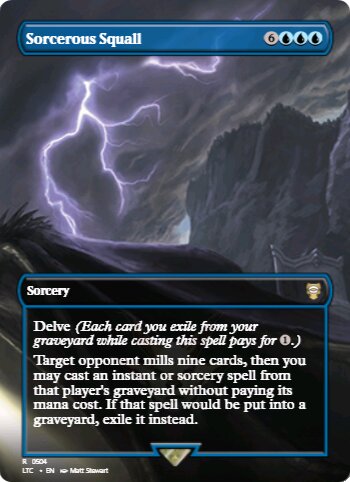 Sorcerous Squall