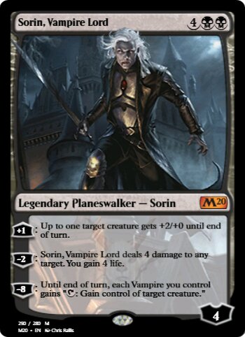 Sorin, Vampire Lord