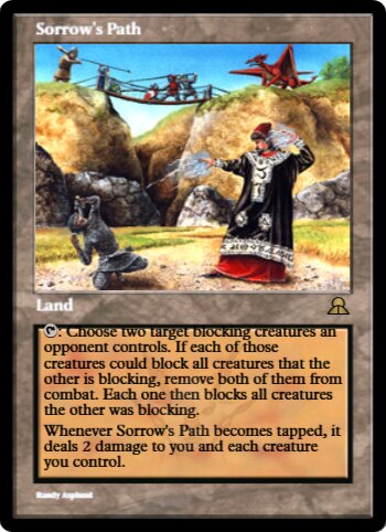 Sorrow's Path