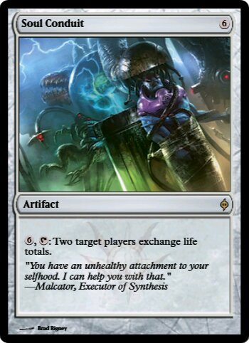 Soul Conduit