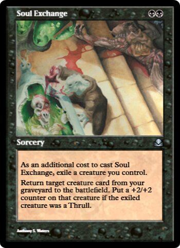 Soul Exchange