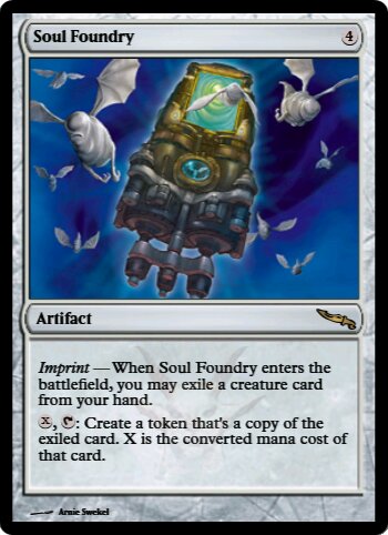 Soul Foundry