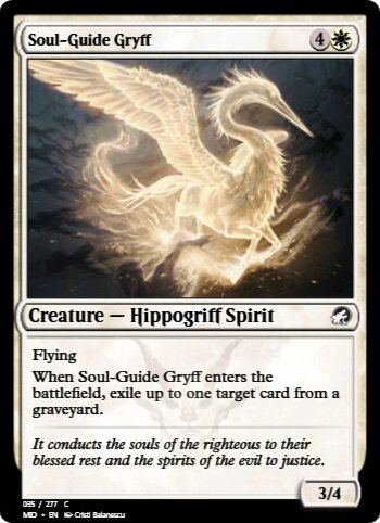 Soul-Guide Gryff
