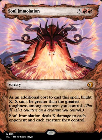 Soul Immolation