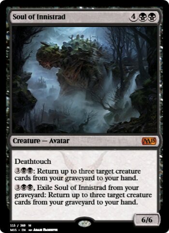 Soul of Innistrad