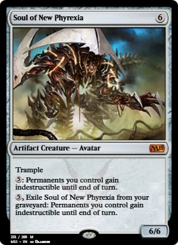 Soul of New Phyrexia